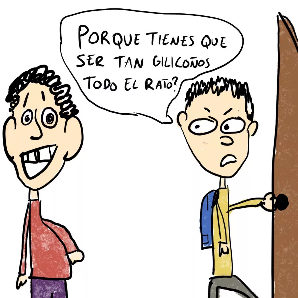 voy a rezar por ti